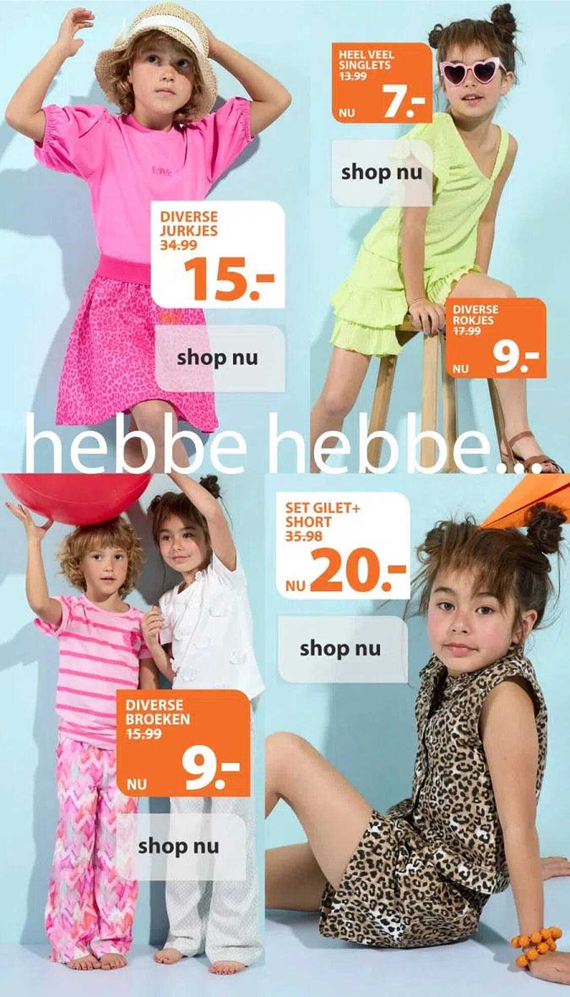 DIVERSE JURKJES