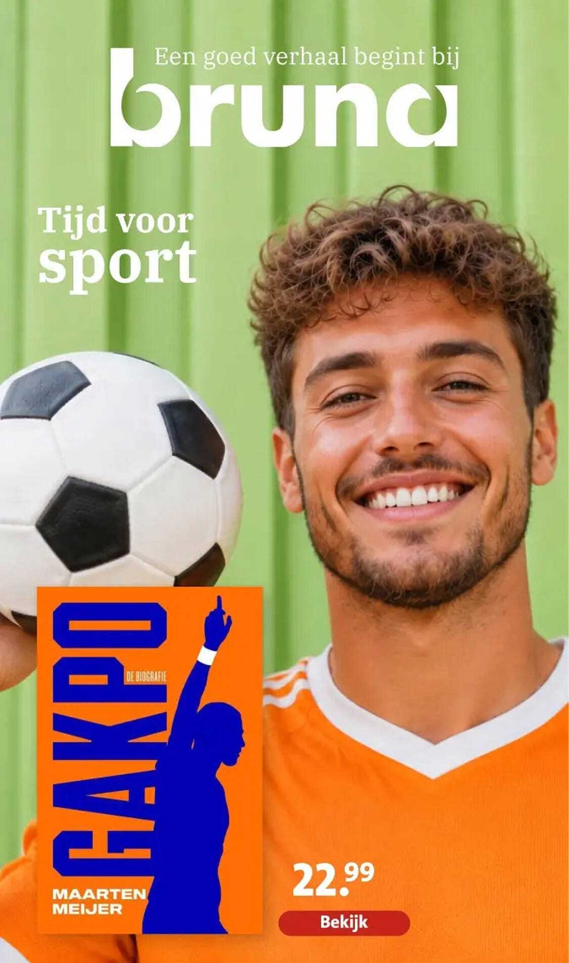 GAKPO De biografie