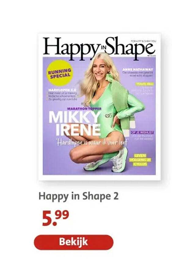 Happy in Shape 2