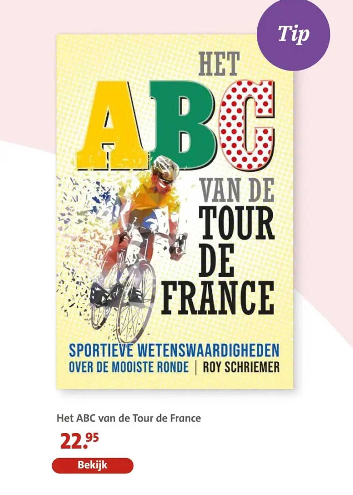 Het ABC van de Tour de France