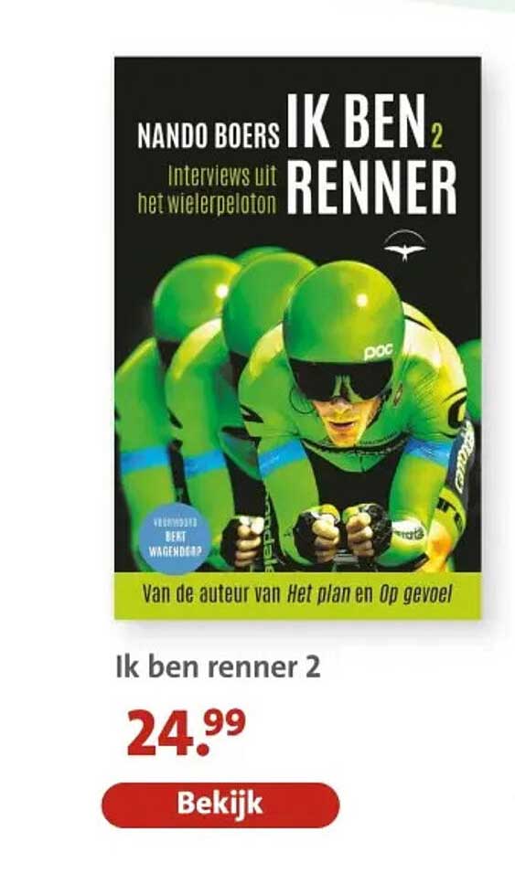 Ik ben renner 2