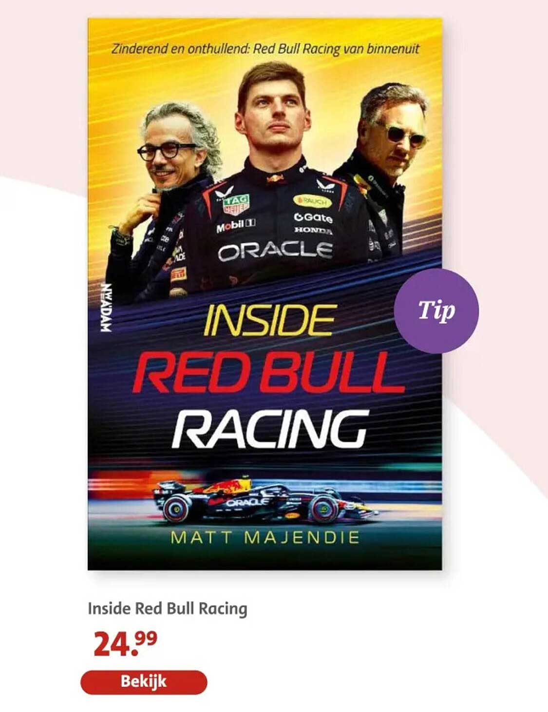 Inside Red Bull Racing