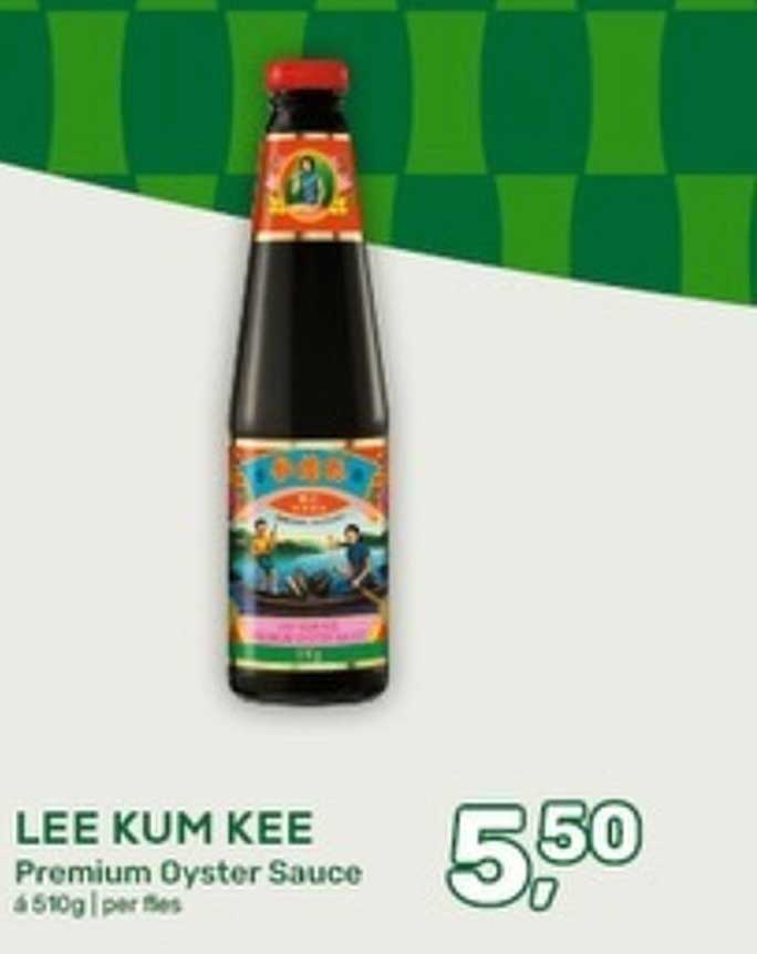 LEE KUM KEE Premium Oyster Sauce