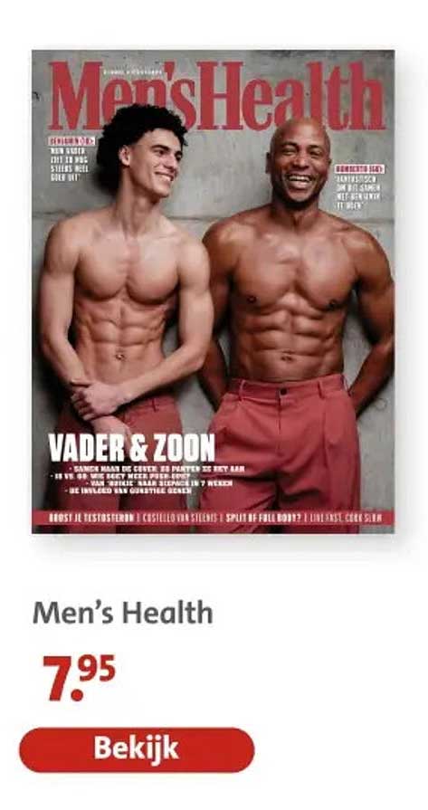 Men’s Health