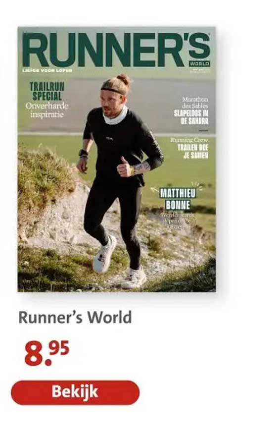 Runner’s World