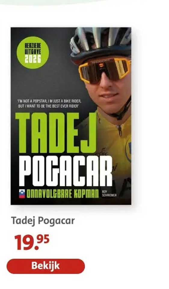 Tadej Pogacar