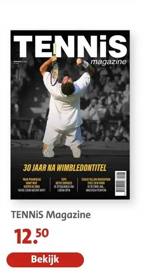 TENNiS Magazine
