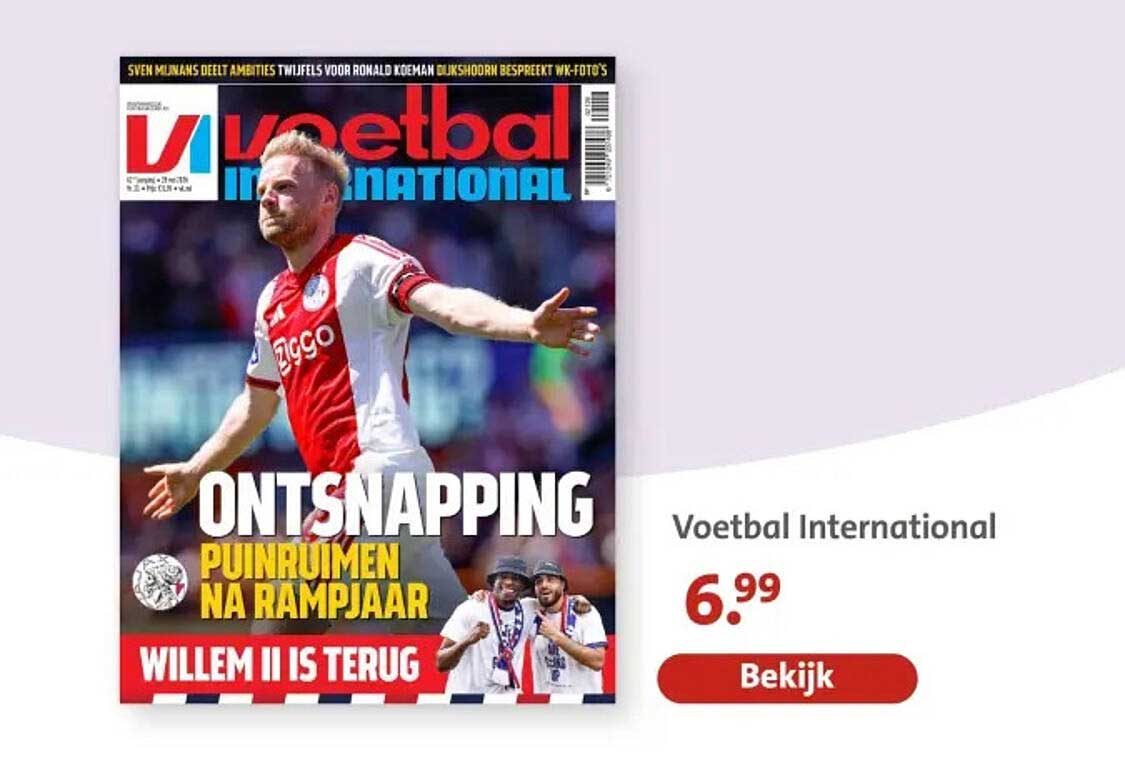 Voetbal International