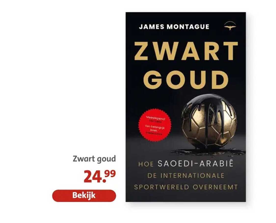 Zwart goud