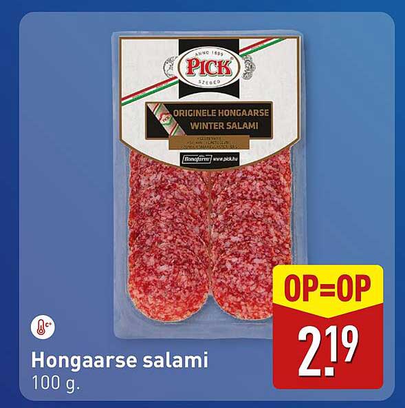 Hongaars salami