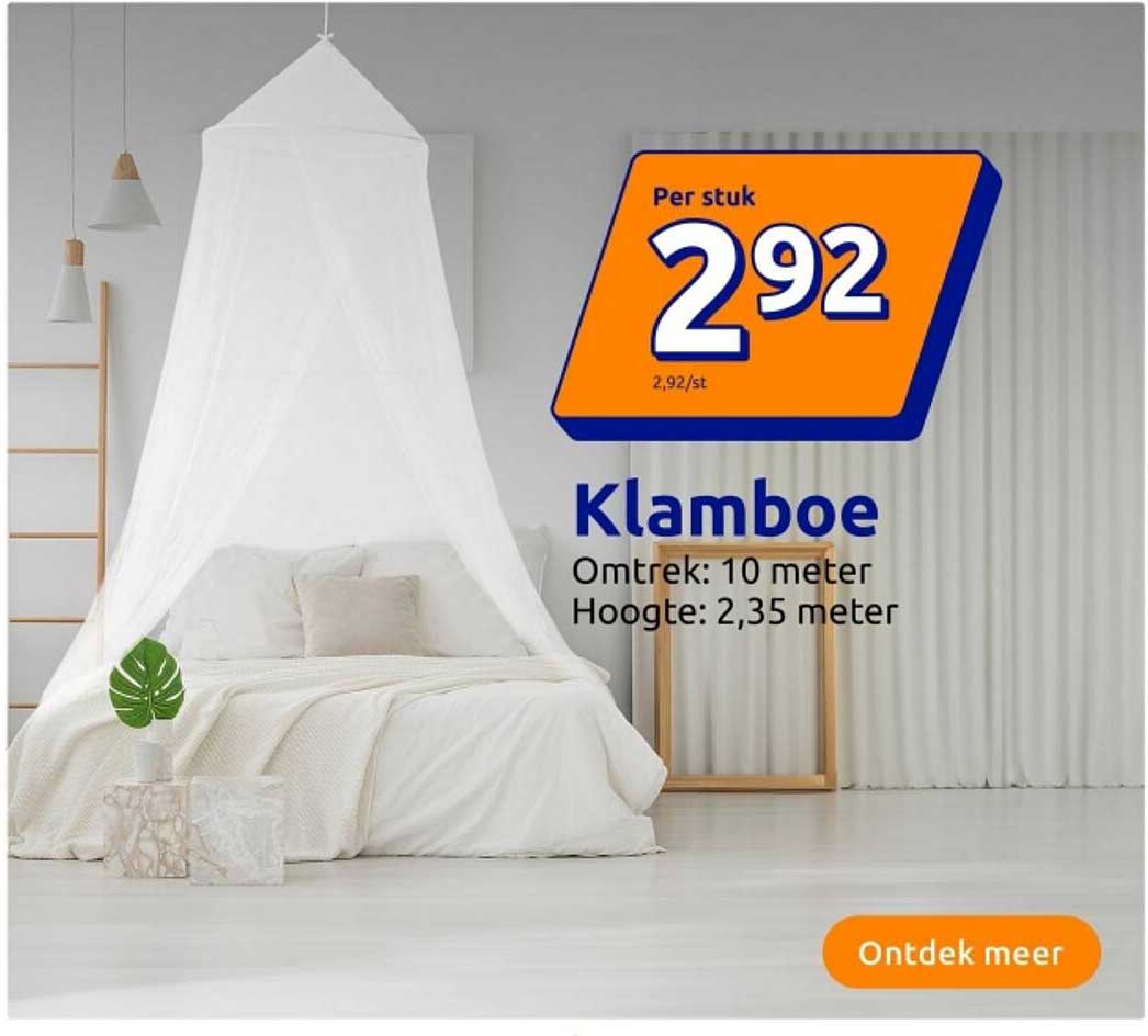 Klamboe