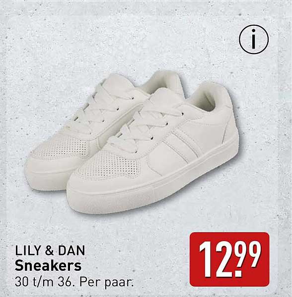 LILY & DAN Sneakers