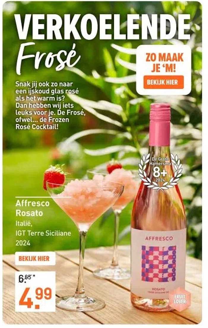 Affresco Rosato