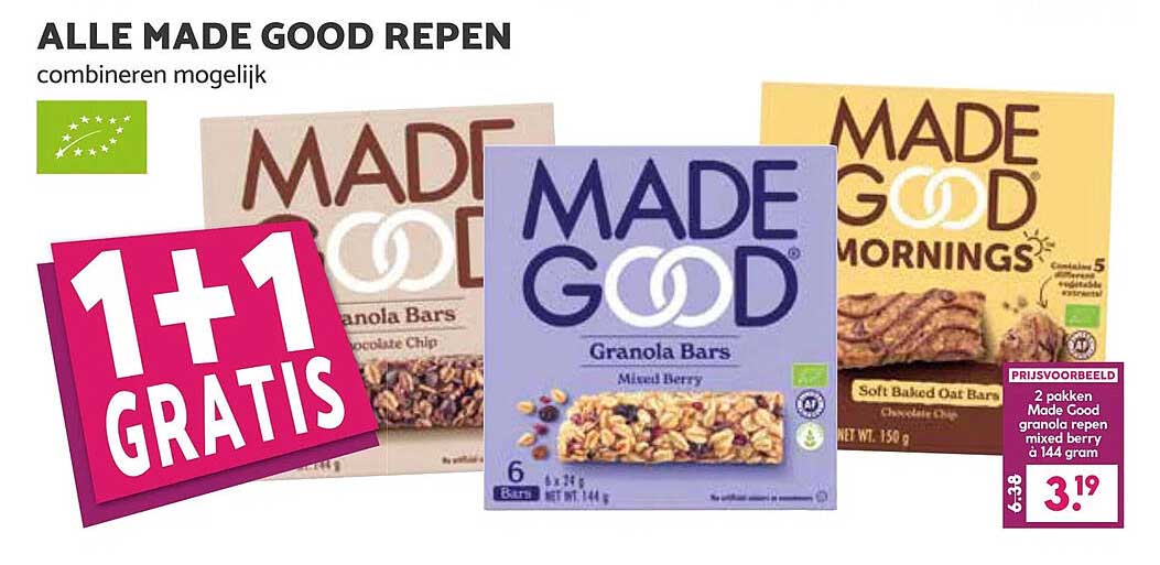 ALLE MADE GOOD REPEN