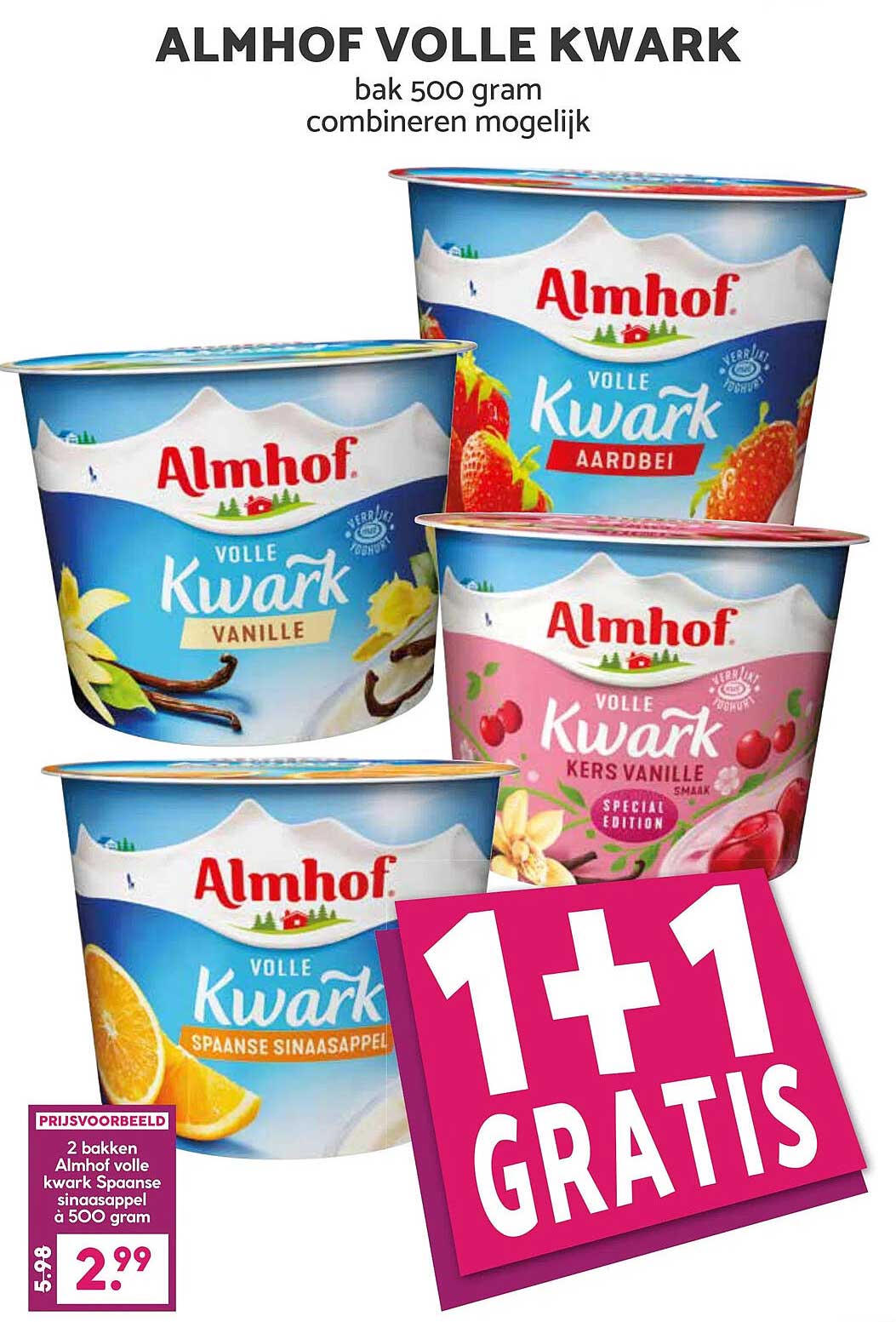 ALMHOF VOLLE KWARK
