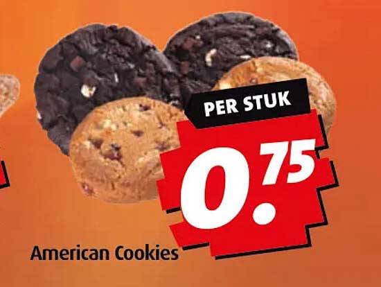 American Cookies