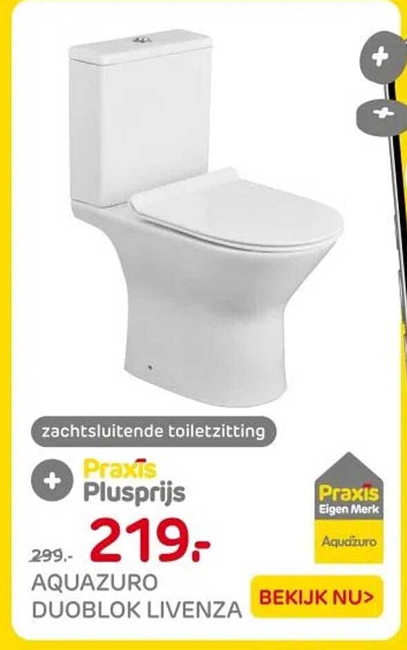 AQUAZURO DUOBLOK LIVENZA