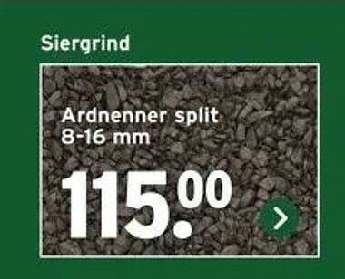 Ardnenner split 8-16 mm