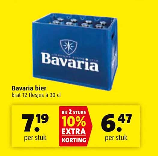 Bavaria bier