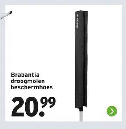 Brabantia droogmolen beschermhoes