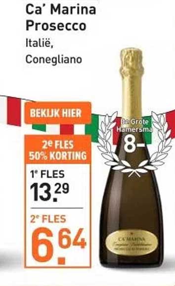 Ca' Marina Prosecco