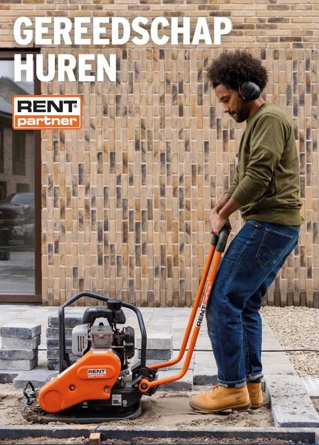 Gereedschap Huren