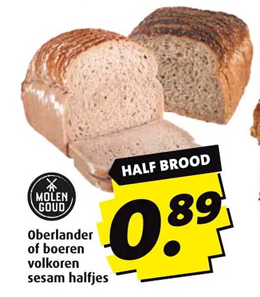 HALF BROOD