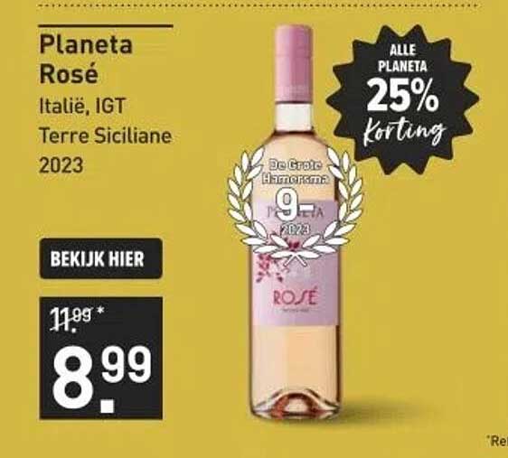 Planeta Rosé