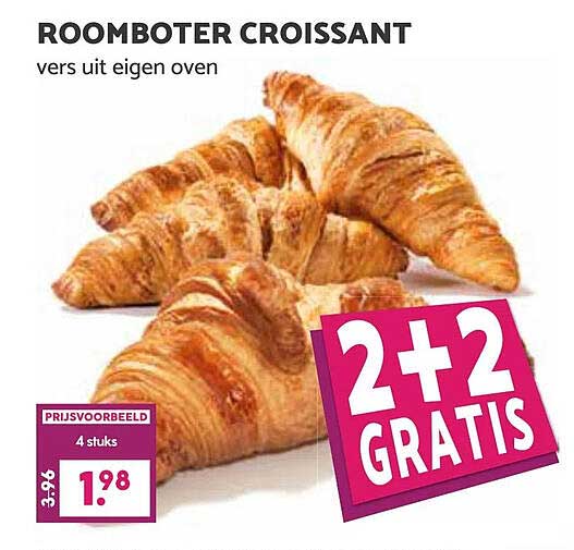 ROOMBOTER CROISSANT