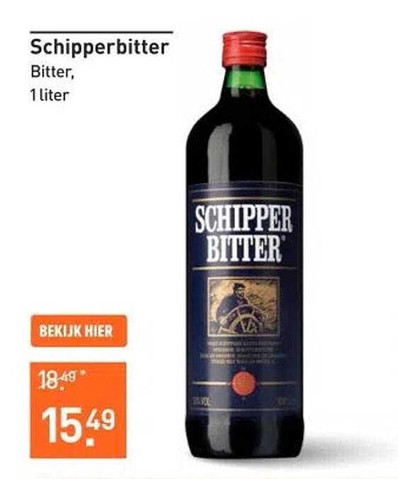 Schipperbitter