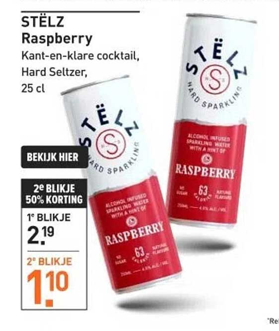 STËLZ Raspberry