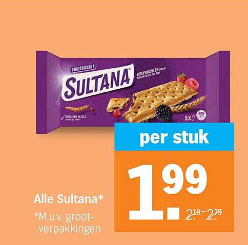 Alle Sultana*