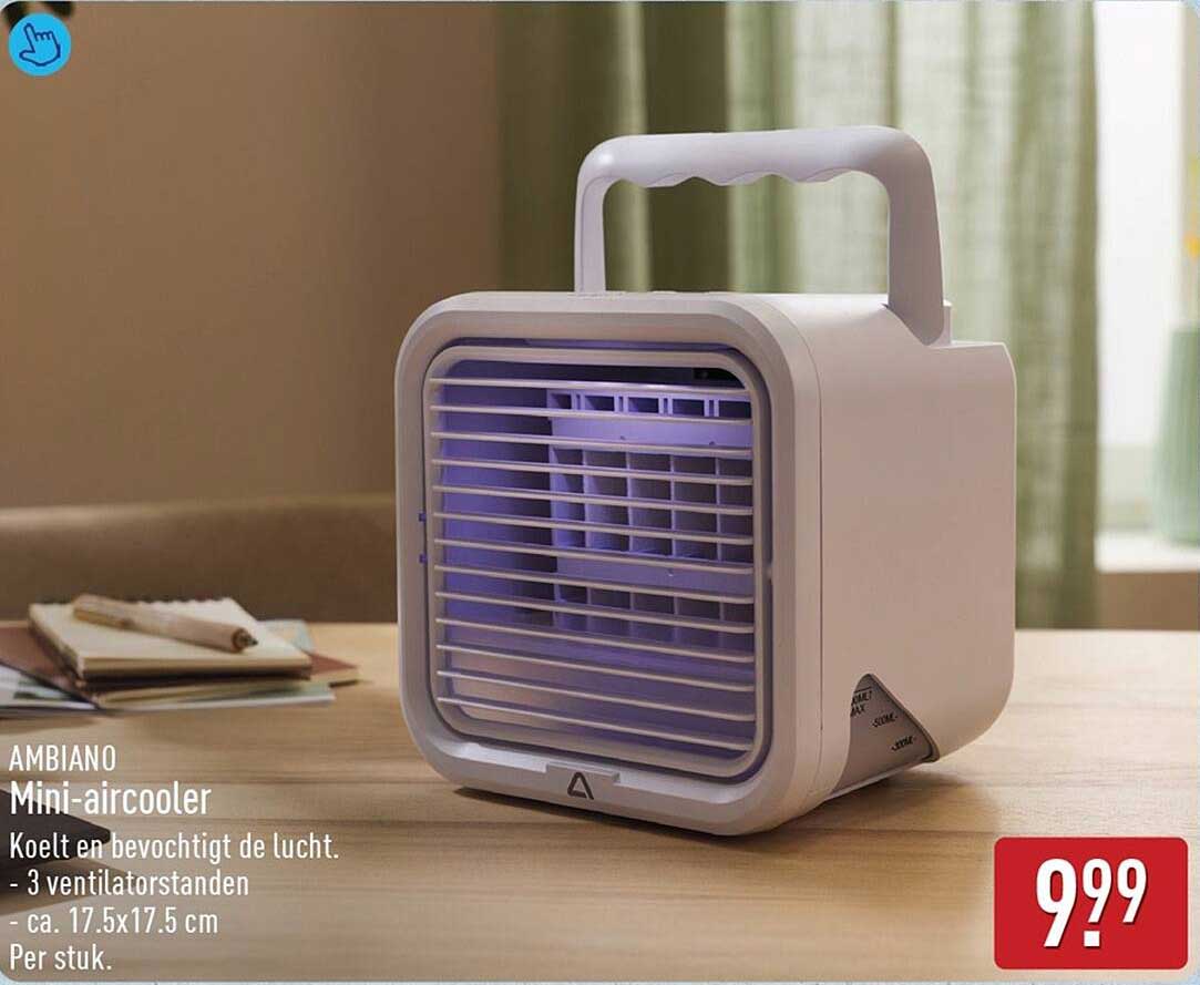 AMBIANO Mini-aircooler