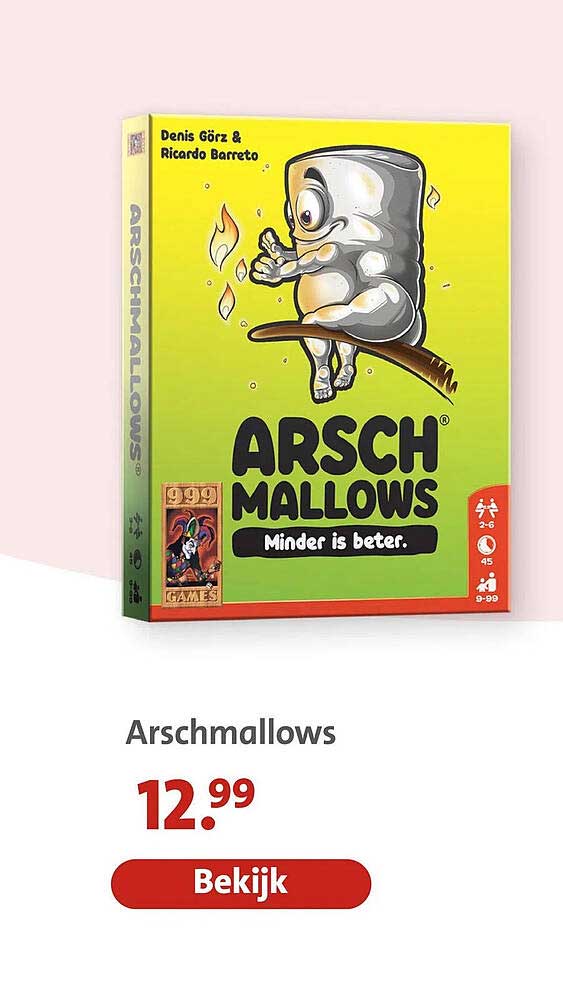Arschmallows