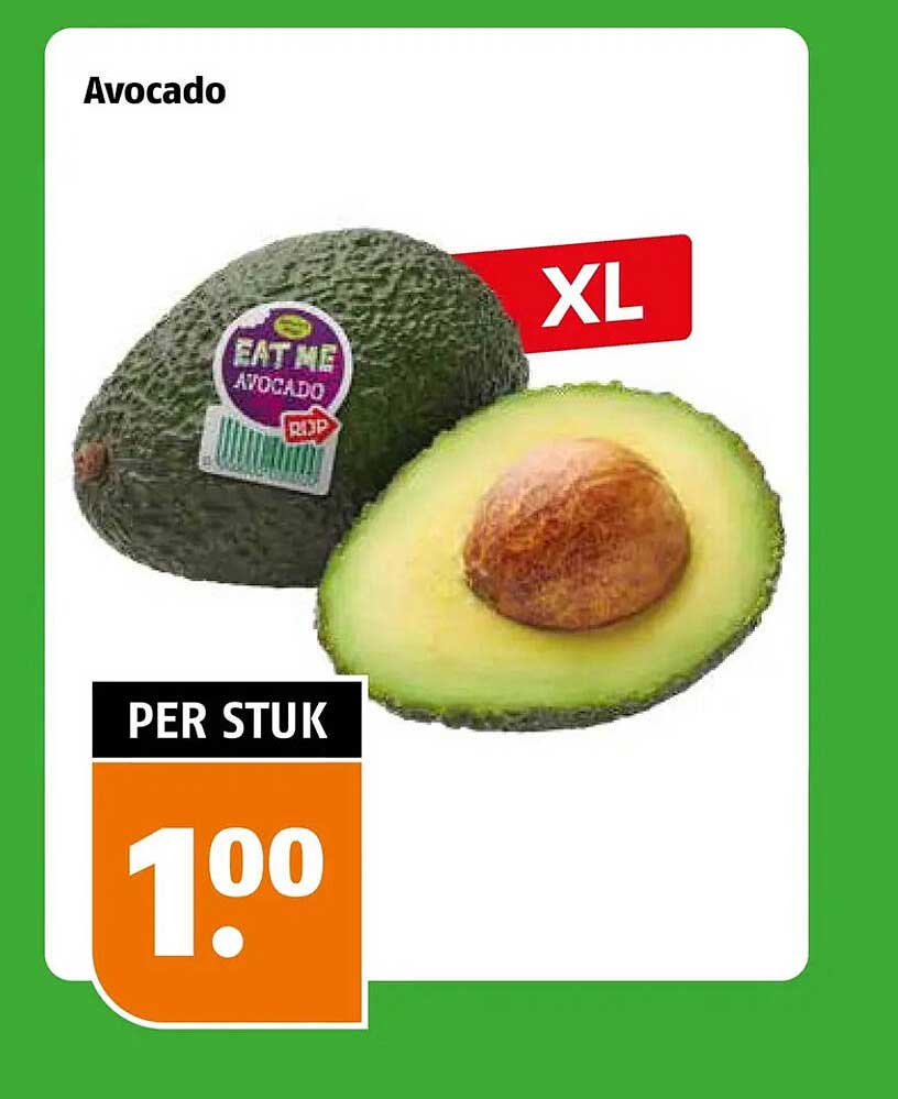 Avocado XL