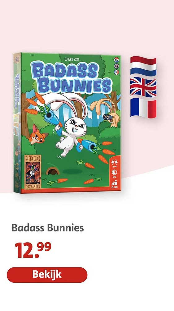 Badass Bunnies