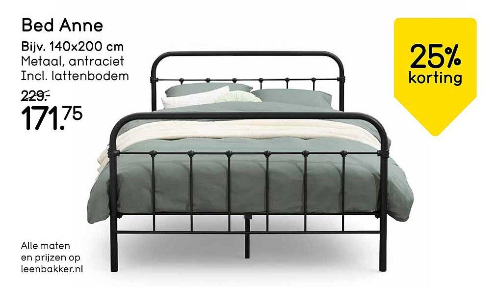 Bed Anne