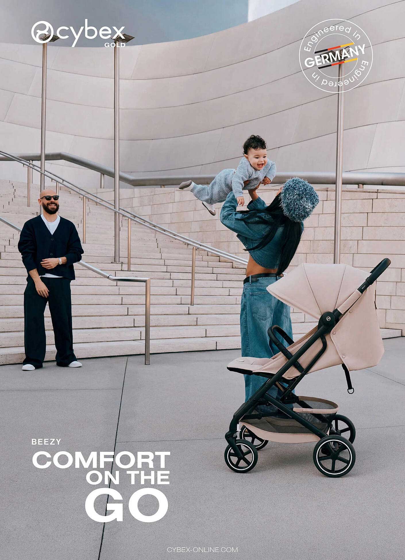BEEZY COMFORT ON THE GO