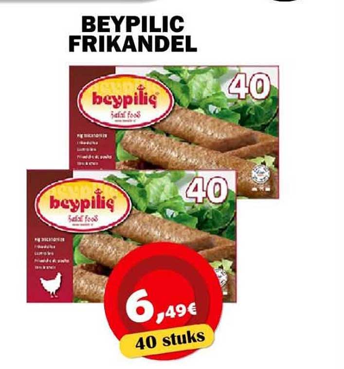 BEYPILIÇ FRIKANDEL