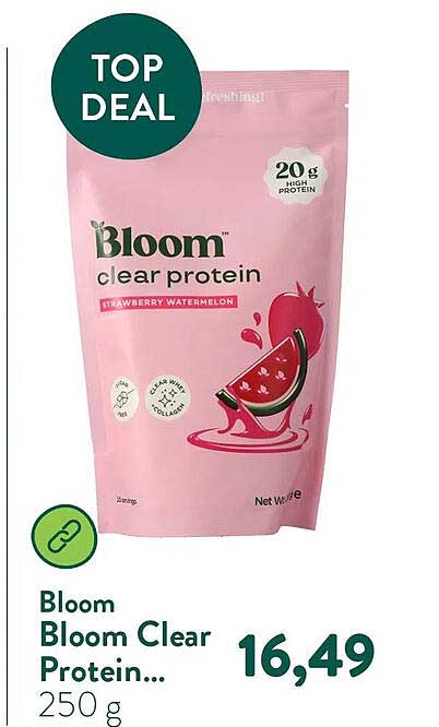 Bloom Bloom Clear Protein...