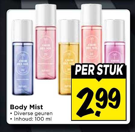 Body Mist