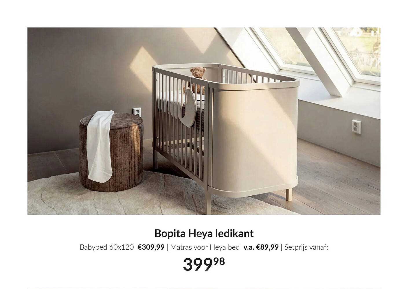 Bopita Heya ledikant