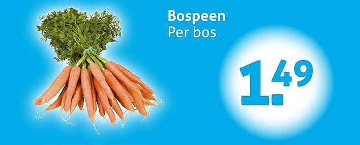 Bospeen Per bos