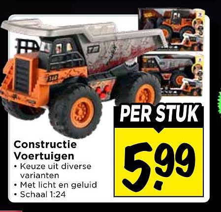 Constructie Voertuigen