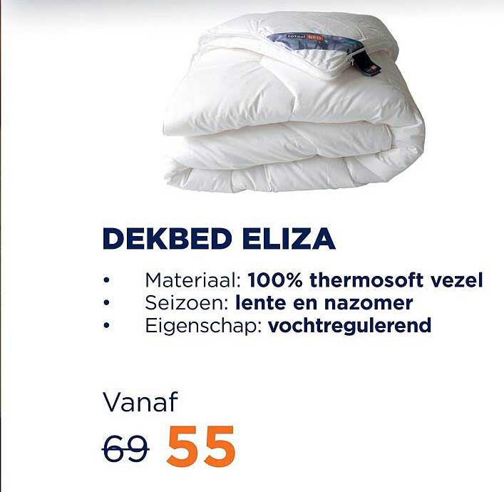 DEKBED ELIZA
