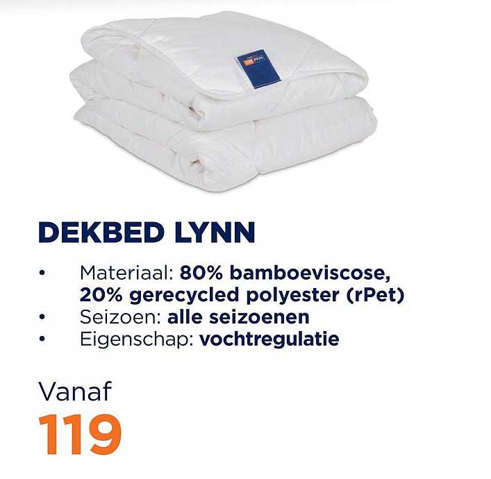 DEKBED LYNN