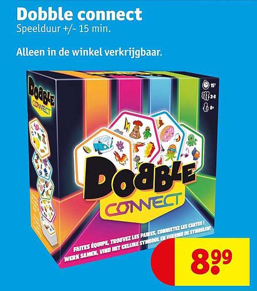 Dobble connect