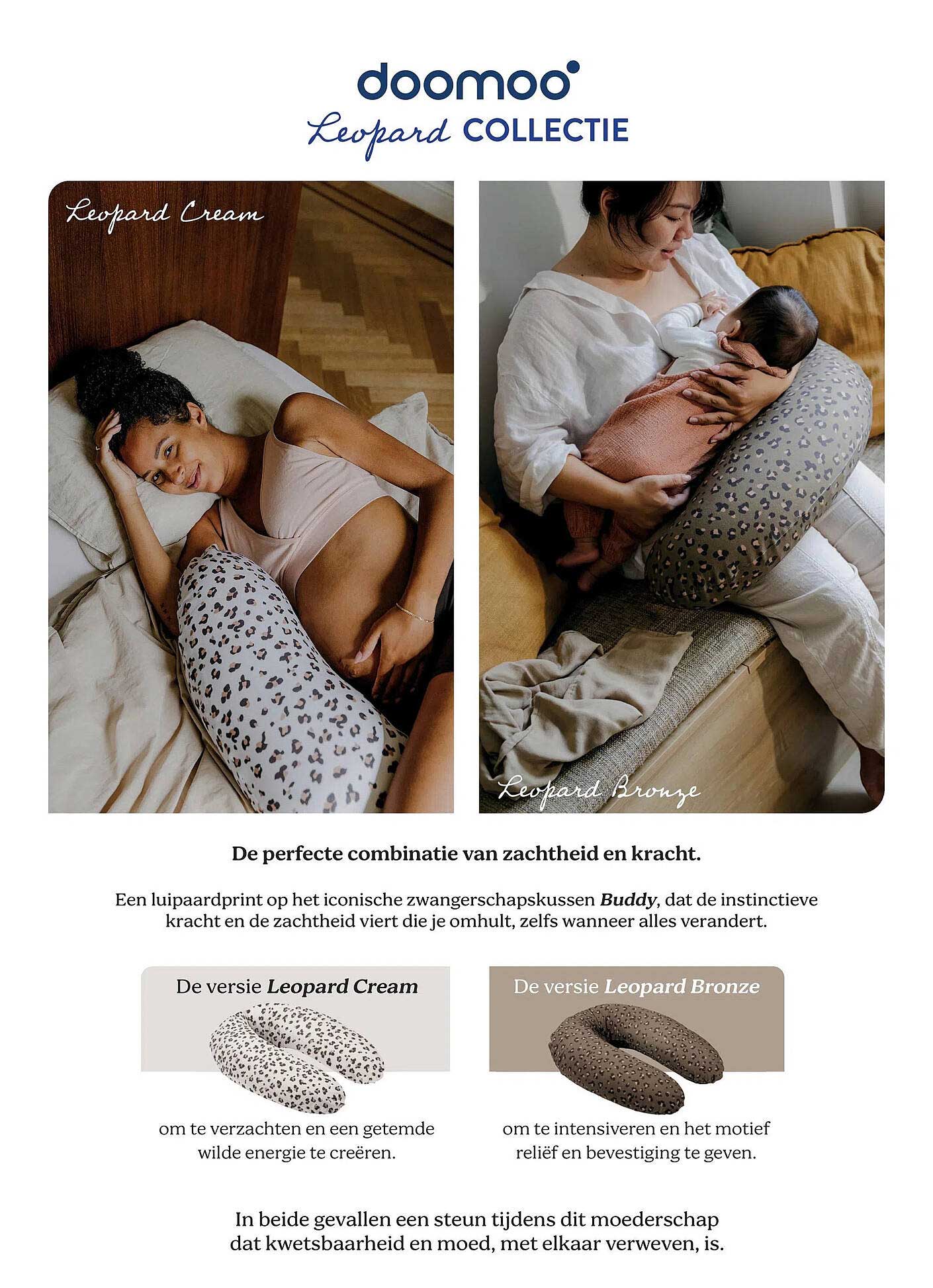 Doomoo Leopard Collectie