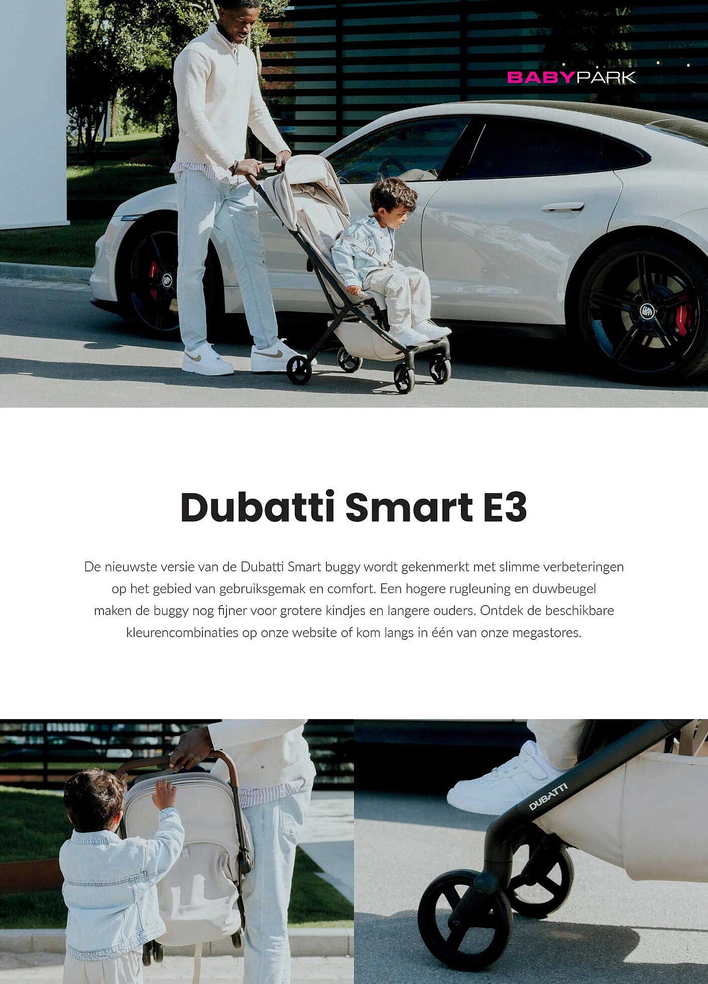 Dubatti Smart E3