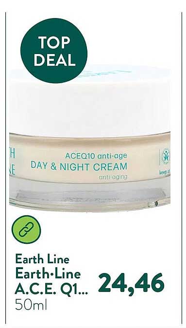 Earth Line Earth·Line A.C.E. Q1... 50ml